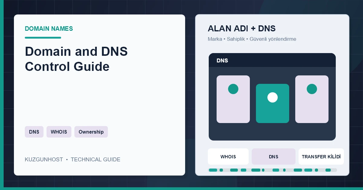 Global DNS network and domain routing infrastructure