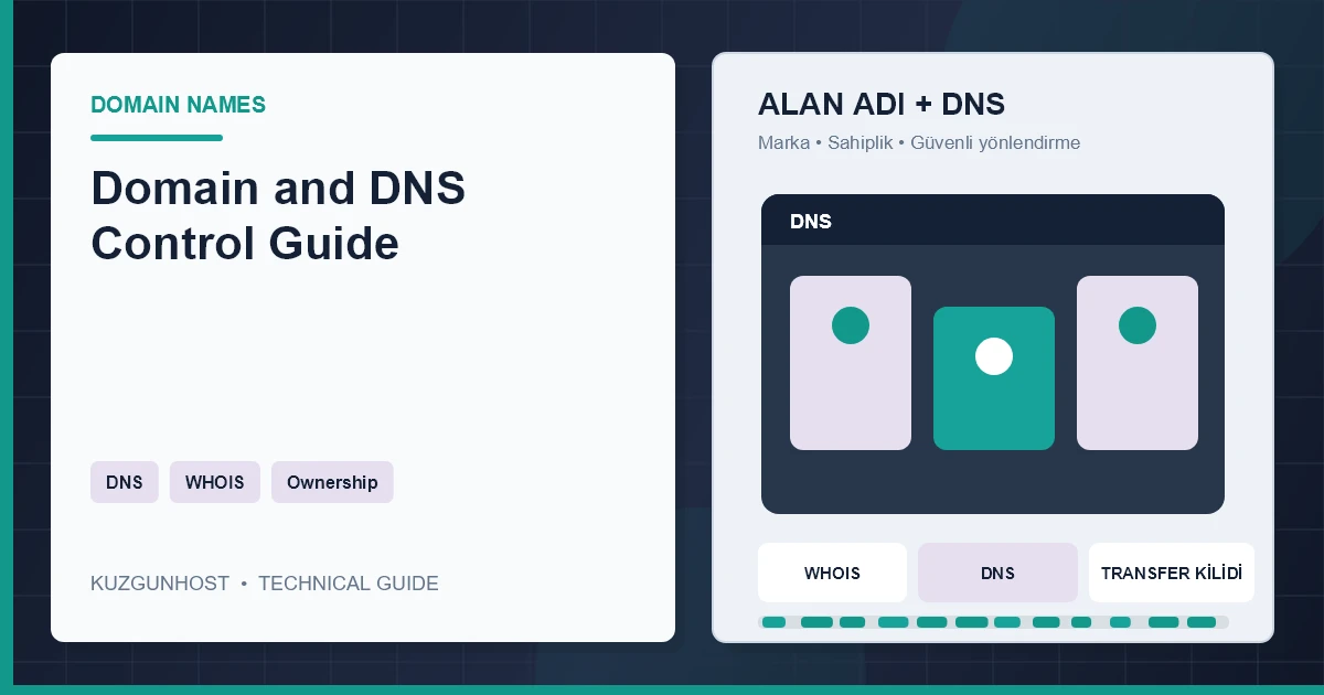 Global DNS network and domain routing infrastructure