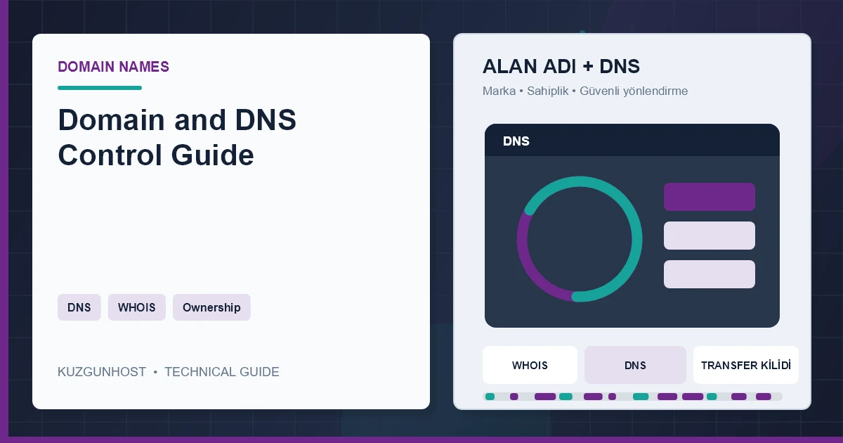 Global DNS network and domain routing infrastructure