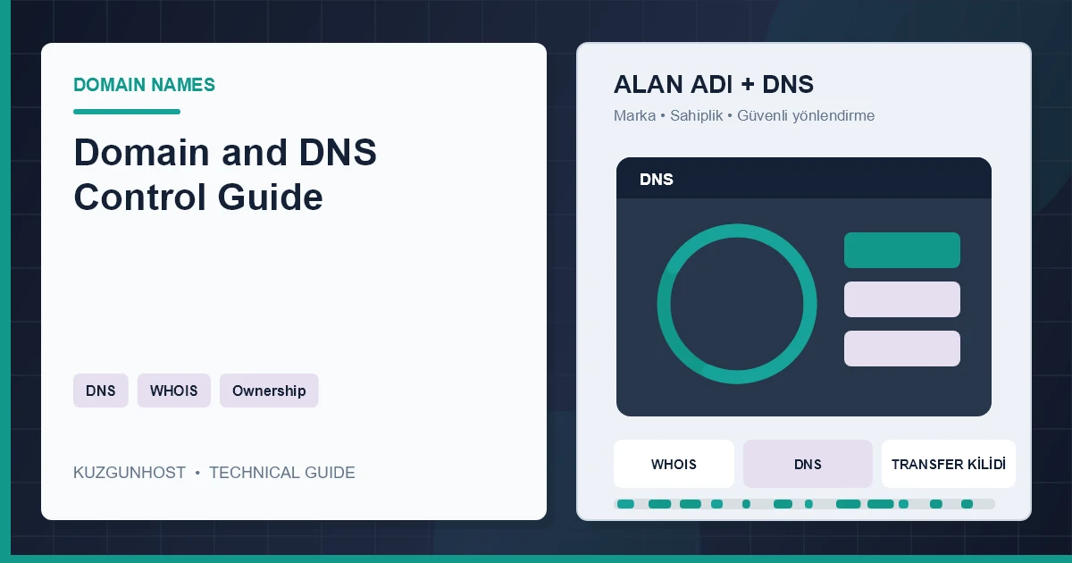Global DNS network and domain routing infrastructure