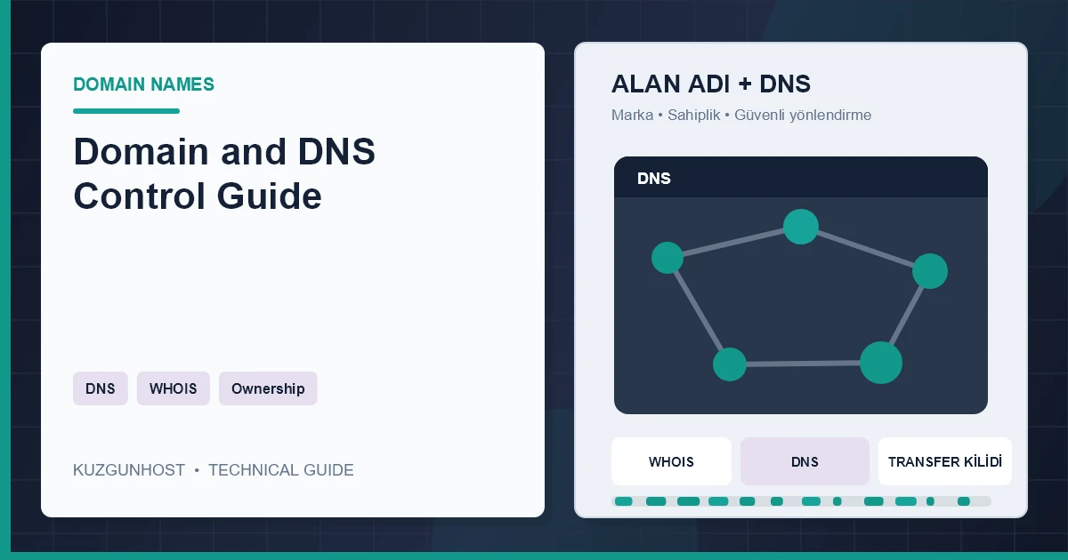 Global DNS network and domain routing infrastructure