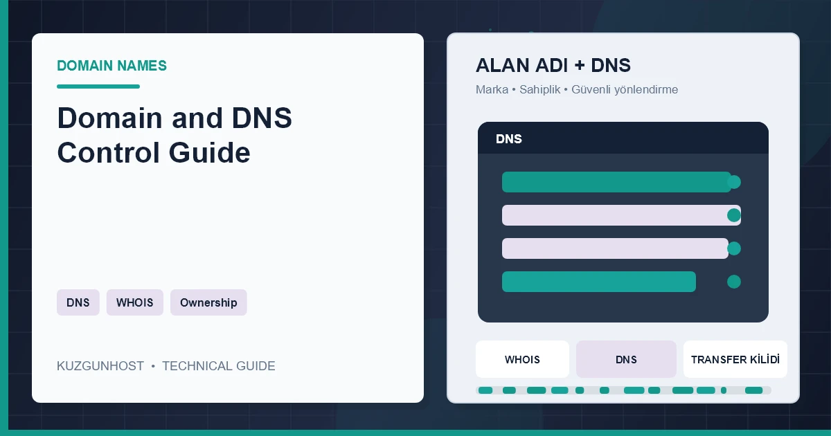 Global DNS network and domain routing infrastructure