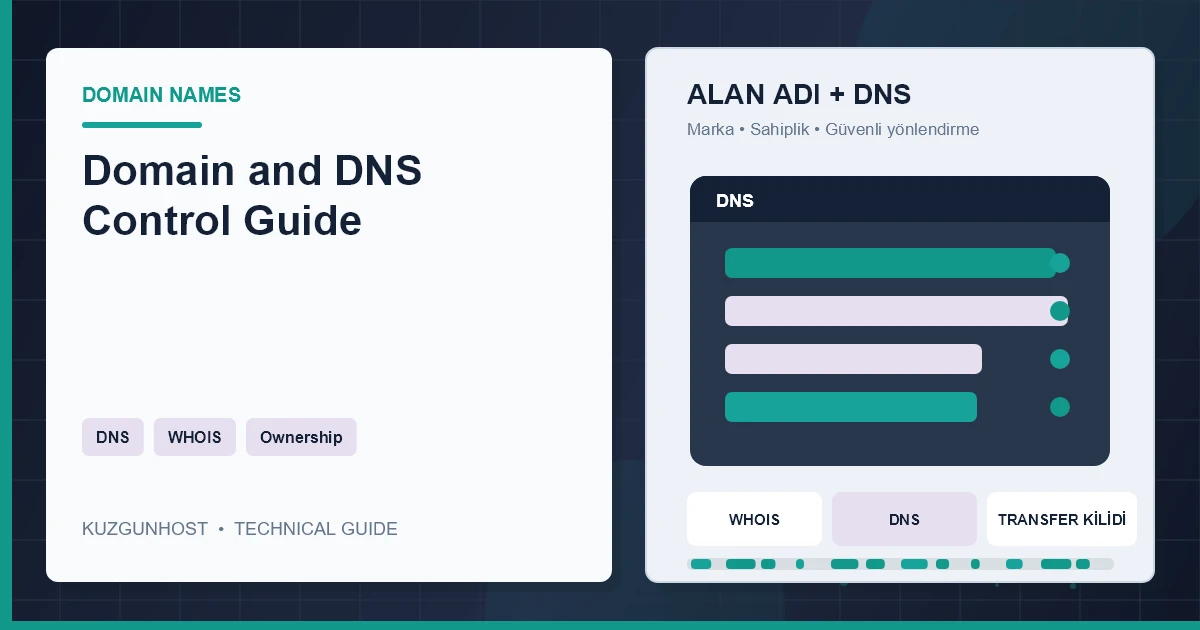 Global DNS network and domain routing infrastructure