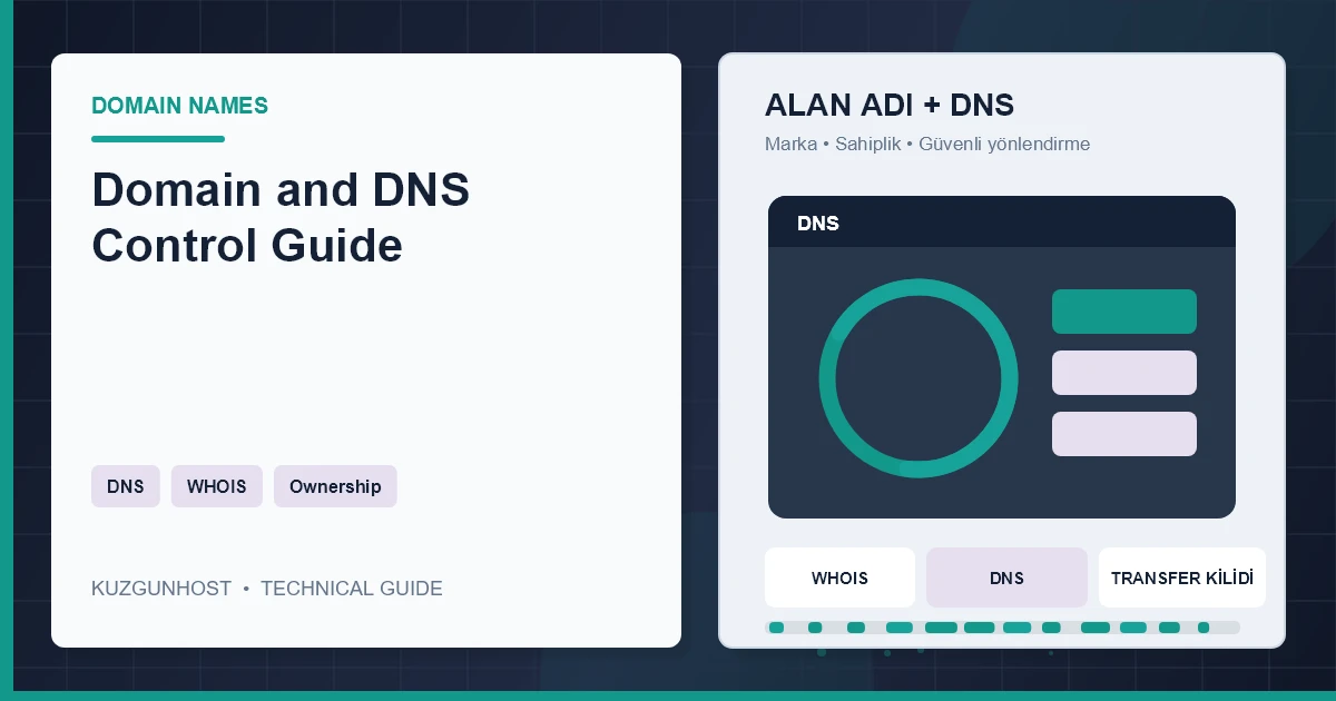 Global DNS network and domain routing infrastructure